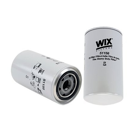 Wix Filters Oil Filter 51158